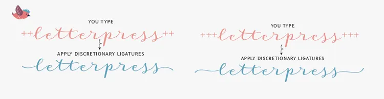 Storyteller Scripts. Besides the stylistic and contextual alternates andcatchwords this font contains a feature that allows you to add and word swashes (short and long). All you need to do is type ++storyteller++ or +++storyteller+++ …